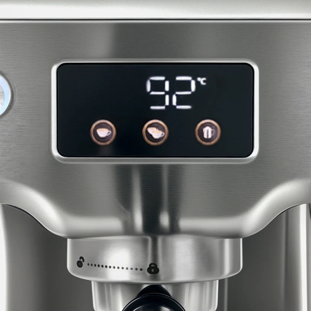 Spector 20 Bar Espresso Coffee Machine Maker Milk Frother Cappuccino Latte Cafe-2050056761360125955
