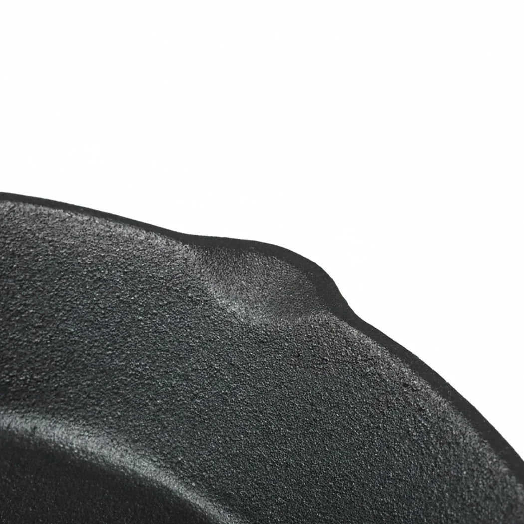 Toque Cast Iron Roaster Stand Non-stick Beer Can Chicken Holder Kitchen Outdoor-2050056855853600771
