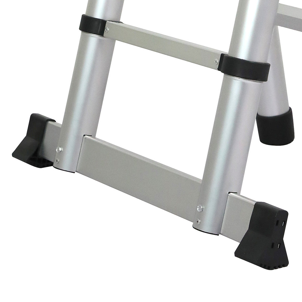 Traderight Folding Multi Purpose Ladder 8 Step-1894516764314832899