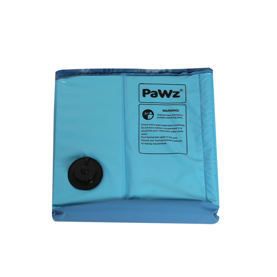 PaWz Folding Swimming Pool Dog Cat Washing L Large-2006732969544388611