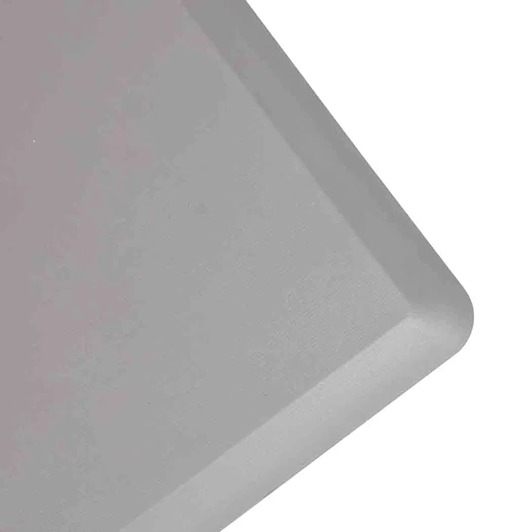 Marlow Anti Fatigue Mat Standing Desk 50x80cm Grey Medium-2018816722030694403