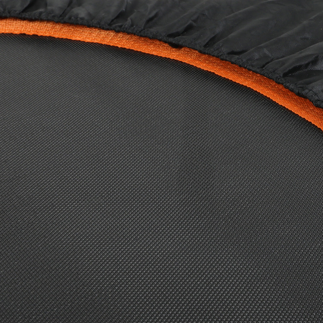 Centra 48 Inch Mini Trampoline Round Exercise Rebounder-2011971129761206275