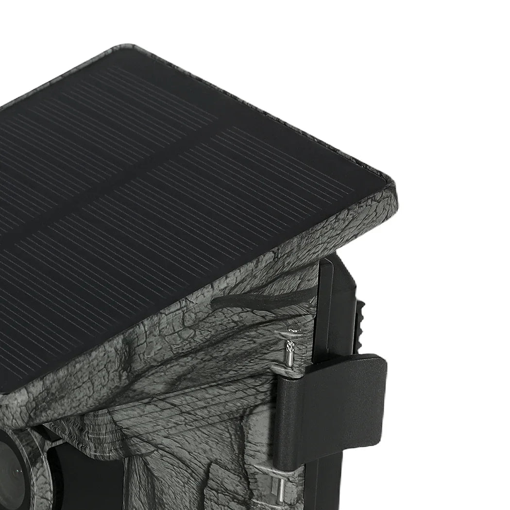 Centra Solar Trail Camera 4K 112MP Hunting Game Cam-2050056808369885187
