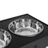 PaWz Elevated Pet Feeder Food Water-2006732973893881859