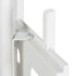 Levede TV Floor Stand 32-65 Inch Universal Swivel Height Adjustable Mount White-2050056791261319171