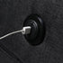 Levede Recliner Chair Electric Lift Black-2006733116848345091