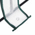 Lambu Mini Greenhouse Dual Zone PE Cover Tunnel Frame for Garden Transparent-2109799597935890436