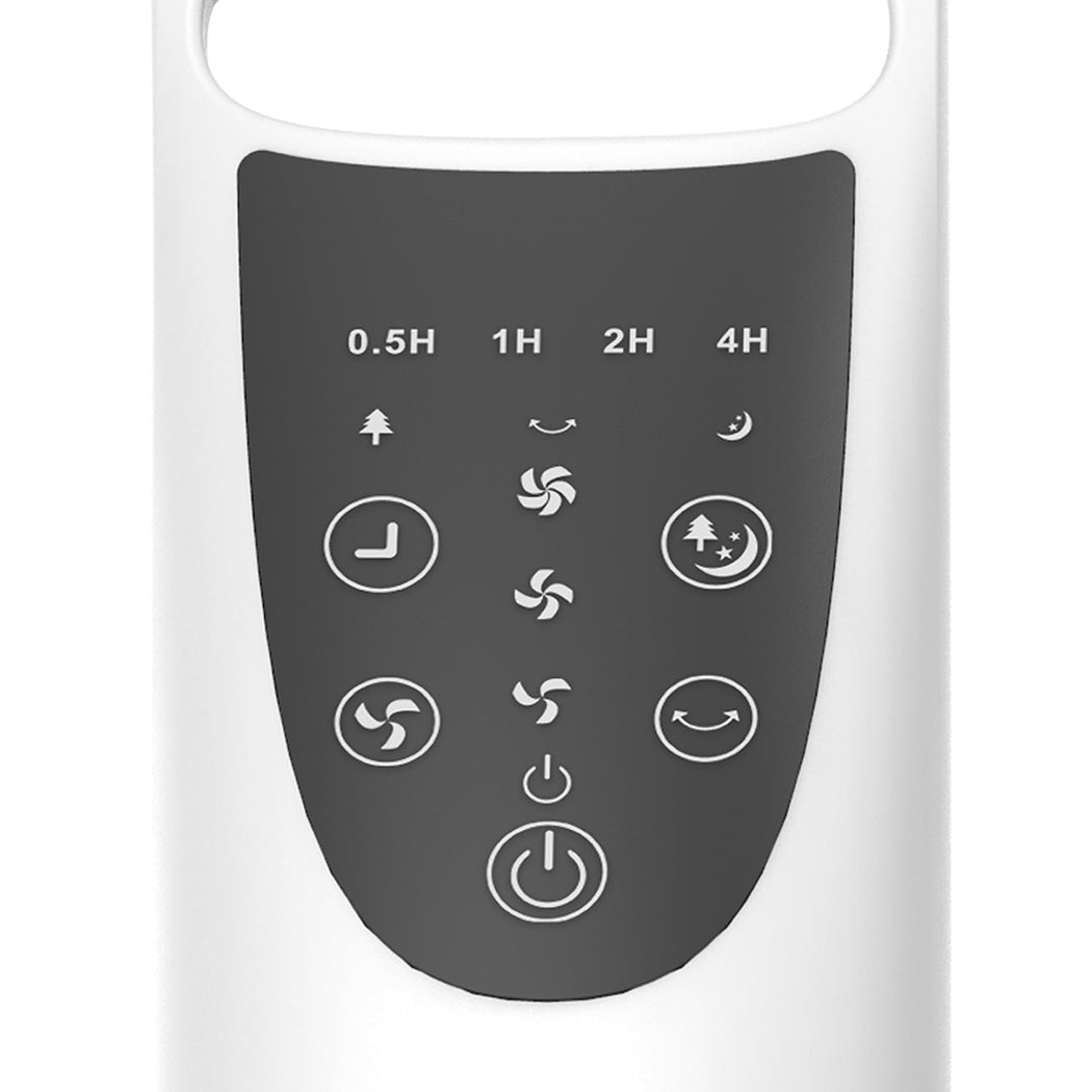 Spector Electric Tower Fan Cooler 3 Speeds-1973193472768872451