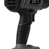 Traderight 21V Heat Gun Kit 500°C Cordless 5 Nozzles-1973194187516022787