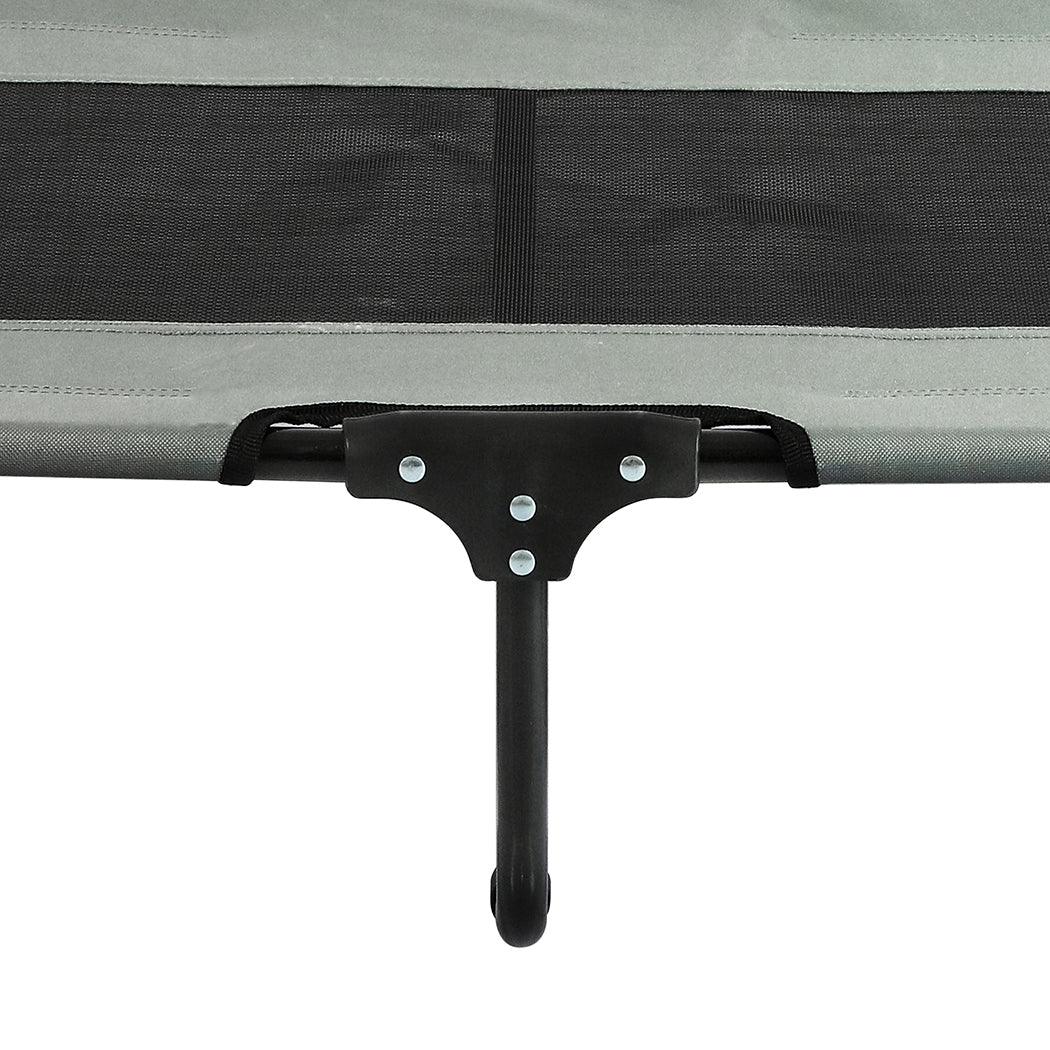 Pawz Pet Elevated Bed Dog Raised Trampoline Foldable Large L Size-2006732710206377987
