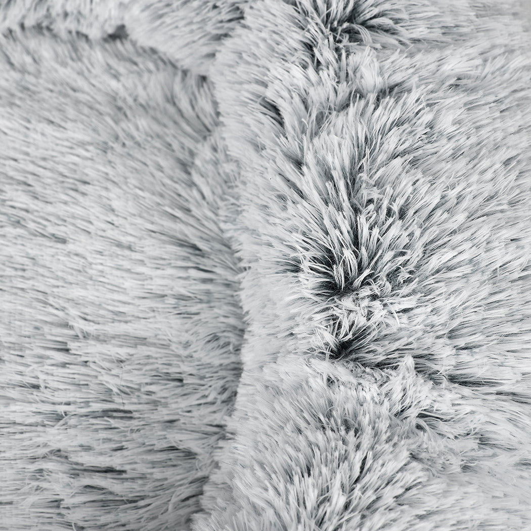 PaWz Replaceable Cover For Dog Calming M Charcoal Cover Medium-1910112958520889347