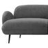 Levede Cloud Sofa 3 Seater Sherpa Fleece Beige