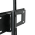 Levede TV Stand with Mount Table Top Bracket Desktop 32 to 75 inch LED-2050056768393973763