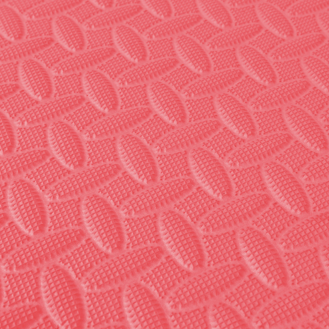 Bopeep EVA Foam Kids Play Mat Floor Red-2006733206757445635