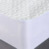 DreamZ Mattress Protector Topper Polyester Single-2029387255914827779