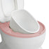 BoPeep Kids Potty Trainer Seat Safety Pink-2006733051702415362