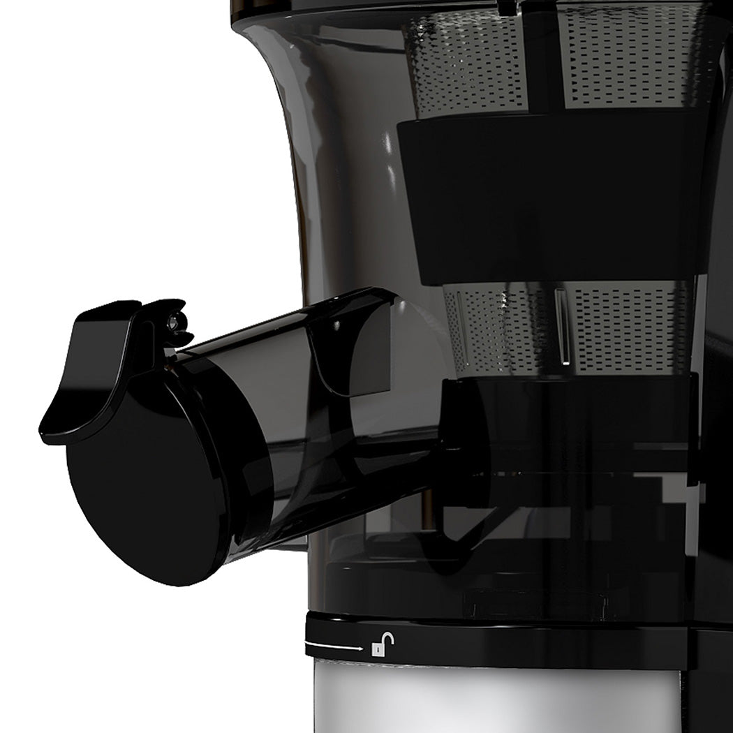 Spector Slow Juicer Cold Press Juice Extractor Quiet-2006733421379981315