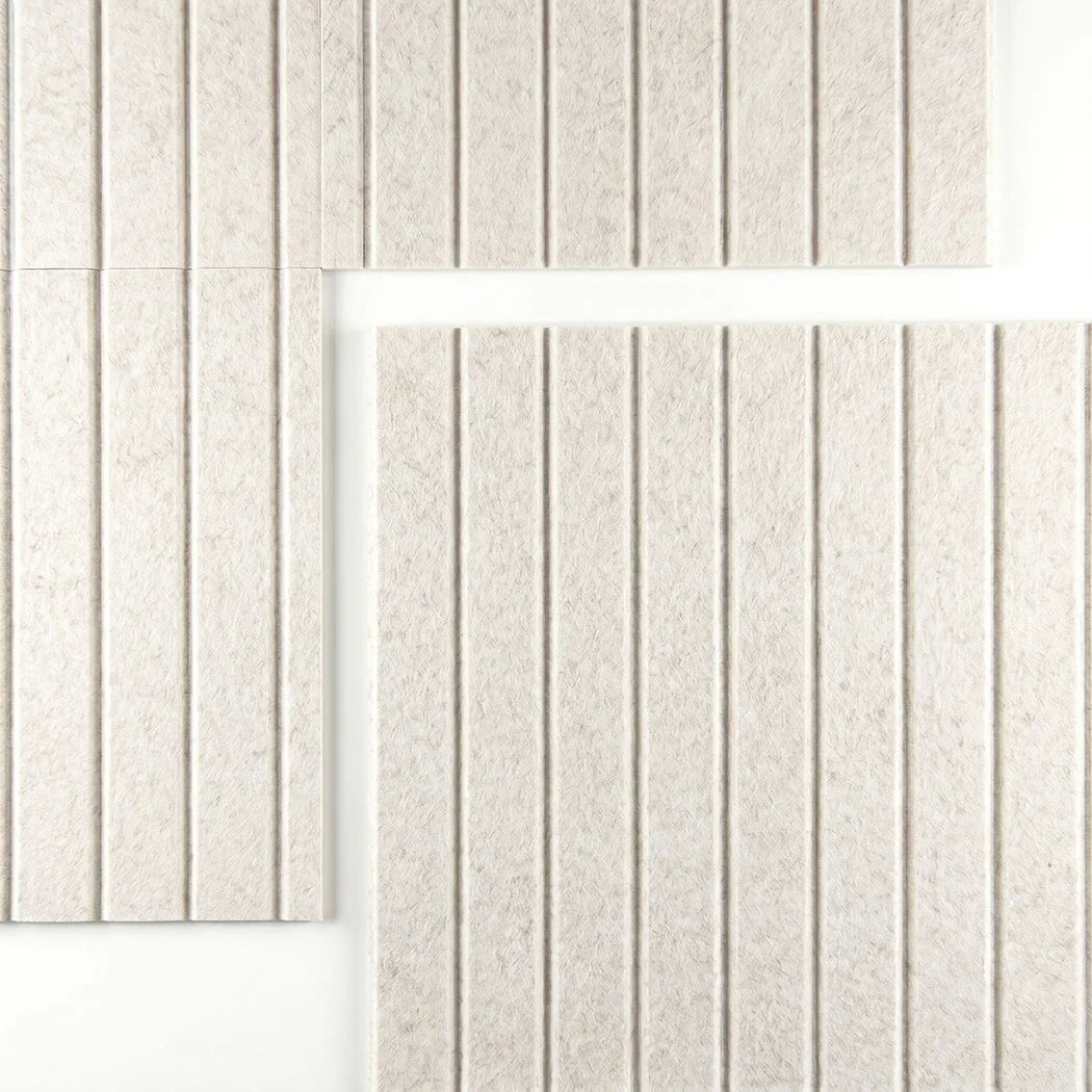 Levede Cork Boards Alternative 6 Pcs 30cmx30cm Felt Bulletin Board Tiles Coustic-2050059006105489411