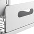Toque Under Sink Storage Rack Kitchen Cabinet Organiser 2-Tier Shelving Home-2050059015223906307