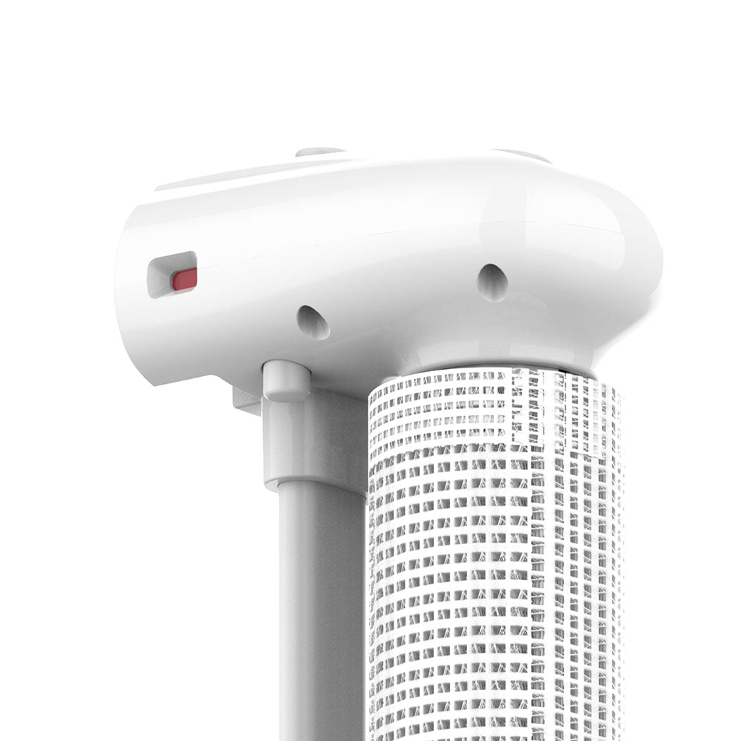 BoPeep Retractable Baby Safety Gates 300cm White 300 cm-1910112818754097155