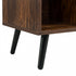 Levede Record Player Stand Vinyl Holder Cabinet Turntable Table 300+ Albums-2102558716346896387