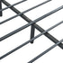 Levede Metal Bed Frame Mattress Base Double-2006733225120108547