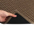 Marlow Kitchen Rug 2PCS Woven Non Slip Absorbent Brown-2018816688908275715