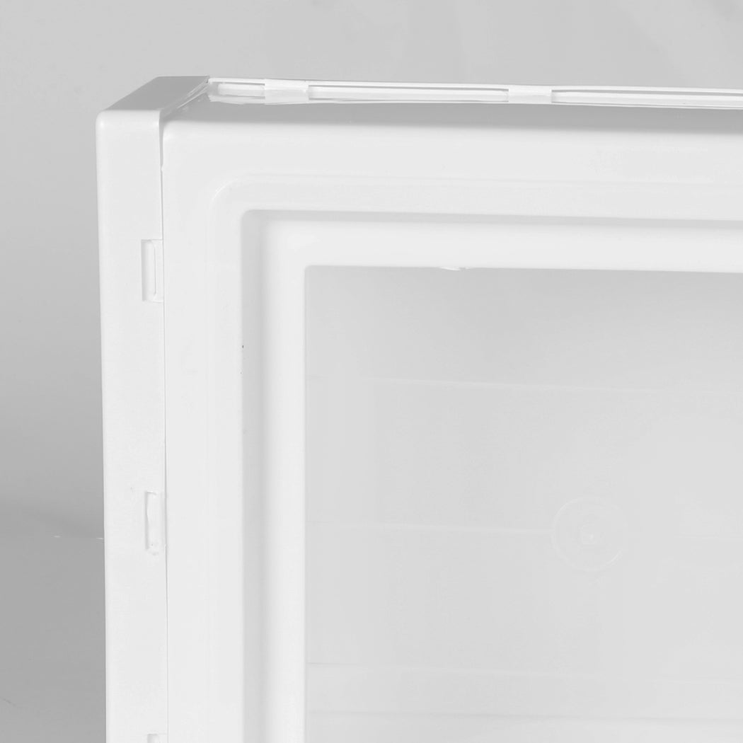 Plastic Storage Box Stackable Containers M 3PK Medium-2029387237959012355