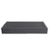 Wooden Pet Gate Dog Fence Retractable Grey 600x 3MM-1864184510149693443