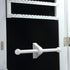 Levede Mirror Jewellery Cabinet Jewelry-1864184303928348675