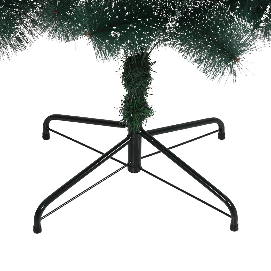 Santaco 1.8M 250 Tips Christmas Tree Full Pine Needle-1950770005780074499