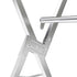 Levede Adjustable Clothes Drying Airer Foldable 150-200cm-2018816760844783619