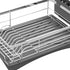 Toque Dish Drying Rack Plate Drainer Cup Holder-1938089881372856323