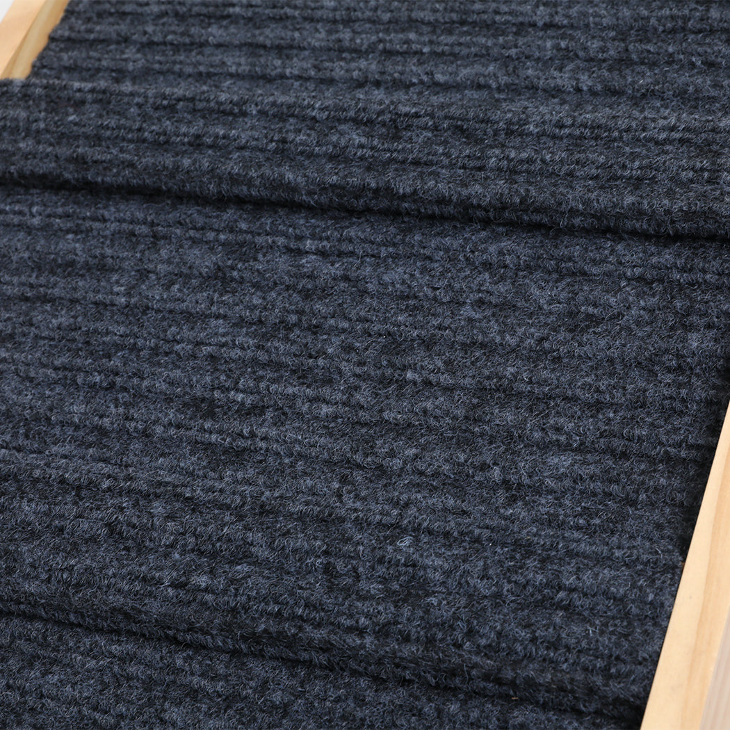 PaWz 5 Wood Adjustable Height Pet Ramp-1864184546535280643