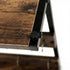Levede Mug Holder Stand Industrial 2 Tier Countertop Mug Tree Organizer 8 Hooks-2072893556879659011