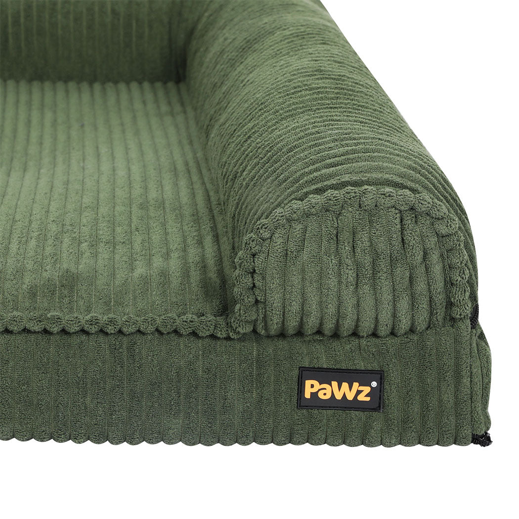 Pawz Pet Bed Non Slip Dog Mat Orthopedic Sofa  Cushion-2065254668568760323