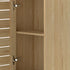 Levede Tall Bathroom Cabinet Storage 165cm Tallboy Adjustable Shelf Cupboard-2050056758117928963