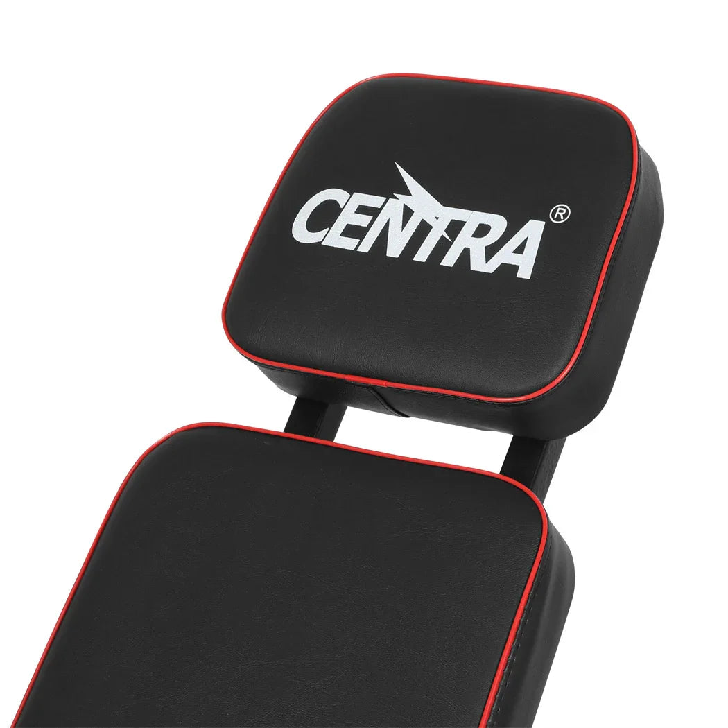 Centra Incline Adjustable Weight Bench Home Gym Workout-2029387209077035011