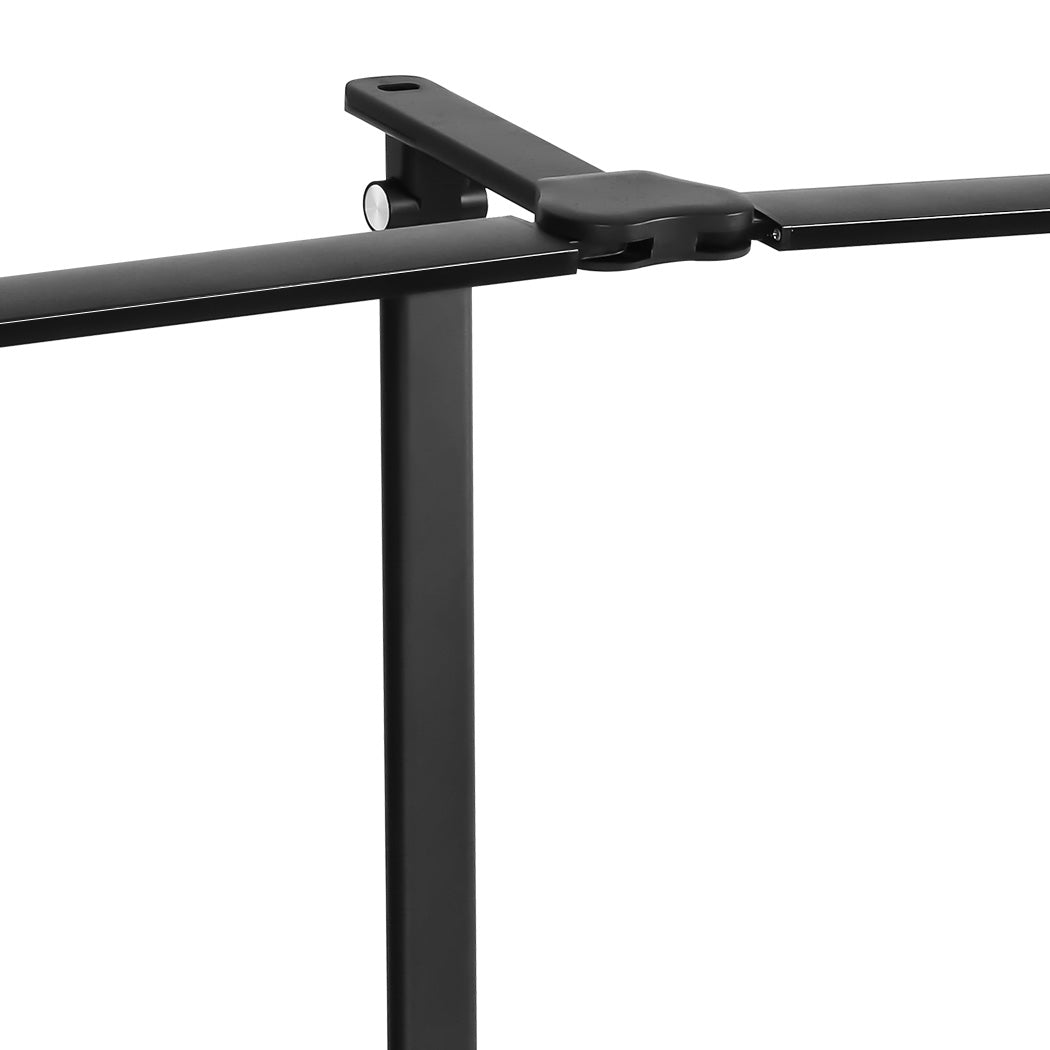 Emitto Double Head LED Desk Lamp Dimmable With Clamp-1919278357359497219