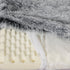 PaWz Dog Mat Pet Calming Bed Memory XXL Charcoal XX-Large-1864184531305762819