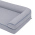 Pawz Cooling Orthopedic Dog Bed Waterproof Lining Washable Memory Foam Grey L-2072893573103226883