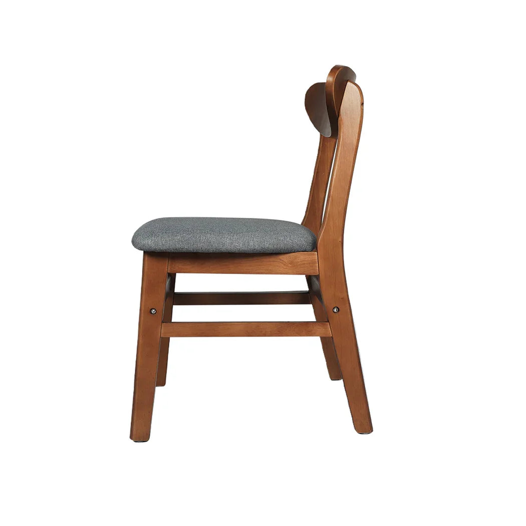 Levede 4xDining Chairs Kitchen Chair-2018816892701118467