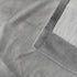 Marlow Blackout Curtains 2X Velvet Room Darkening Eyelet Curtains Decor Grey-2072893567810015235