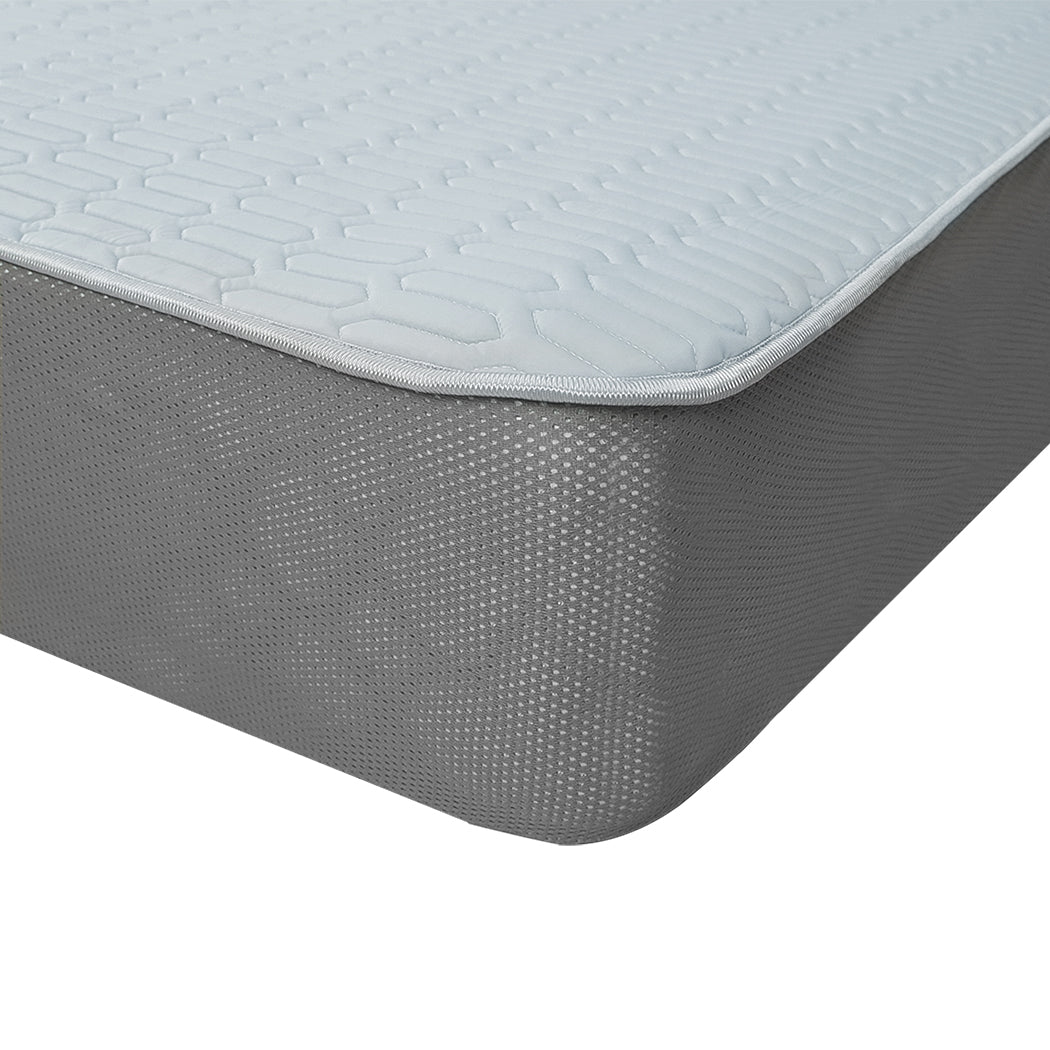 DreamZ Latex Cooling Bed Sheet Set Fitted 3PCS Double-1864183182144966659