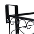 Levede Plant Stand Outdoor Indoor Home Black Rectangle-2018816682574876675