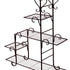 Levede Plant Stand Outdoor Indoor Metal Bronze-2018816781946327043