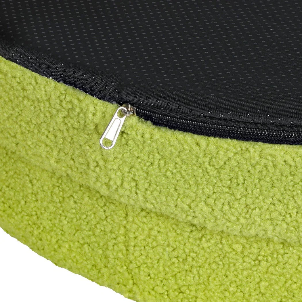 Pawz Pet Orthopedic Calming Bed Memory Foam Dog Sofa-2029387310528860163