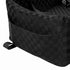Pawz Large Dog Car Seat Booster Plush Dual-Side Portable Travel Bed Black-2100034993047867395