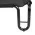 Pawz Elevated Dog Bed L Breathable Mesh Cooling for Indoor Outdoor Black-2100034991382728707
