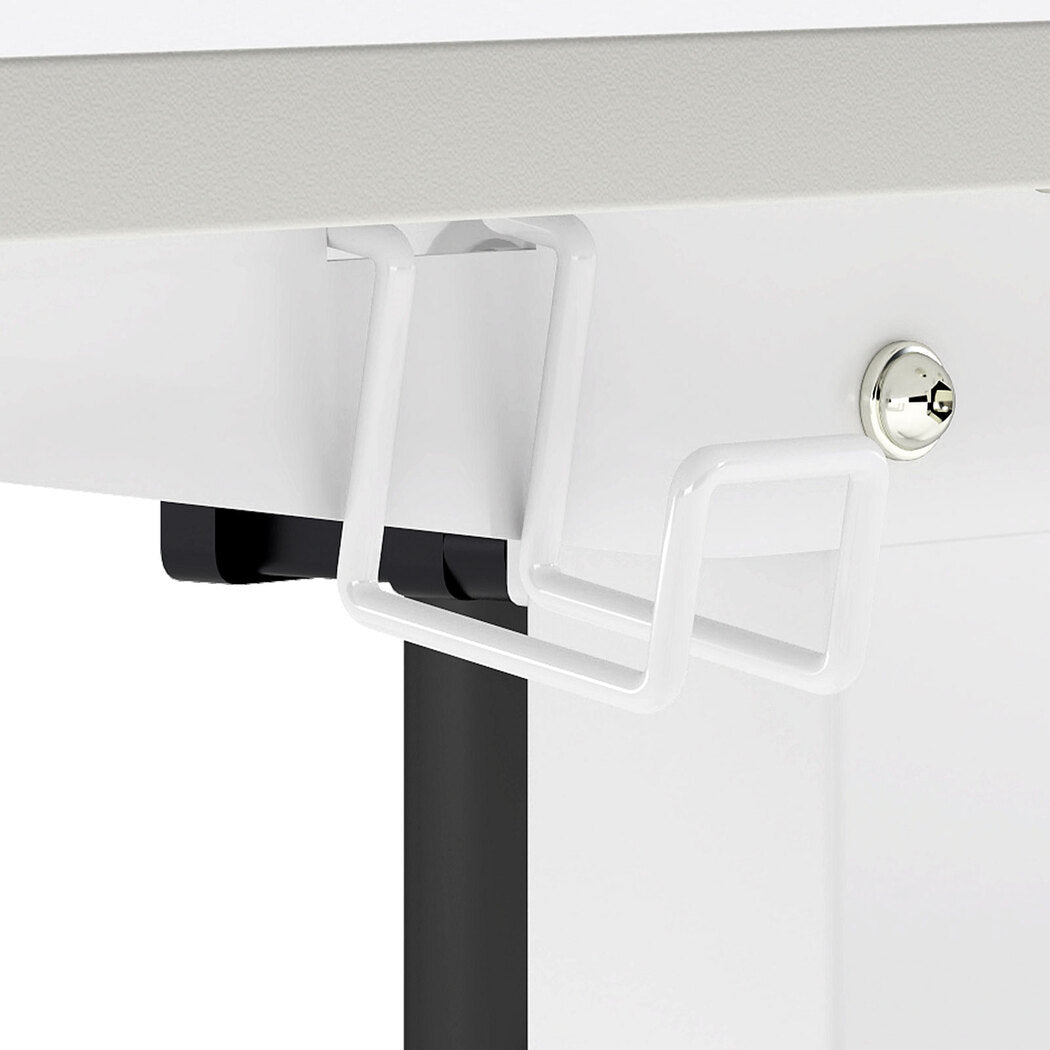 Levede Electric Standing Desk Height Adjustable 80cm-2006733411863105539